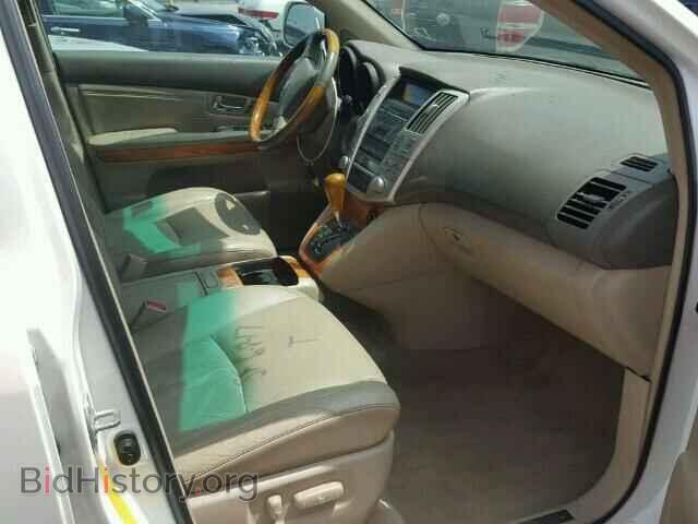 2005 LEXUS RX330 - VIN: 2T2GA31U05C034219 - Фото 5