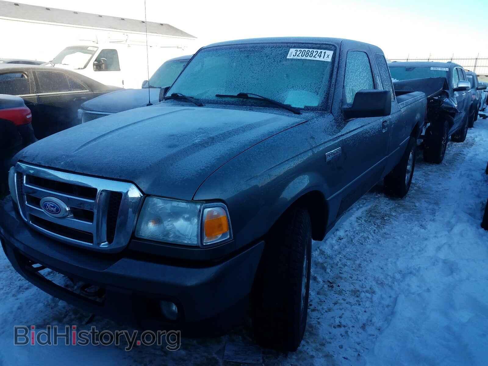 2007 FORD RANGER - VIN: 1FTYR15E27PA09125 - Фото 2
