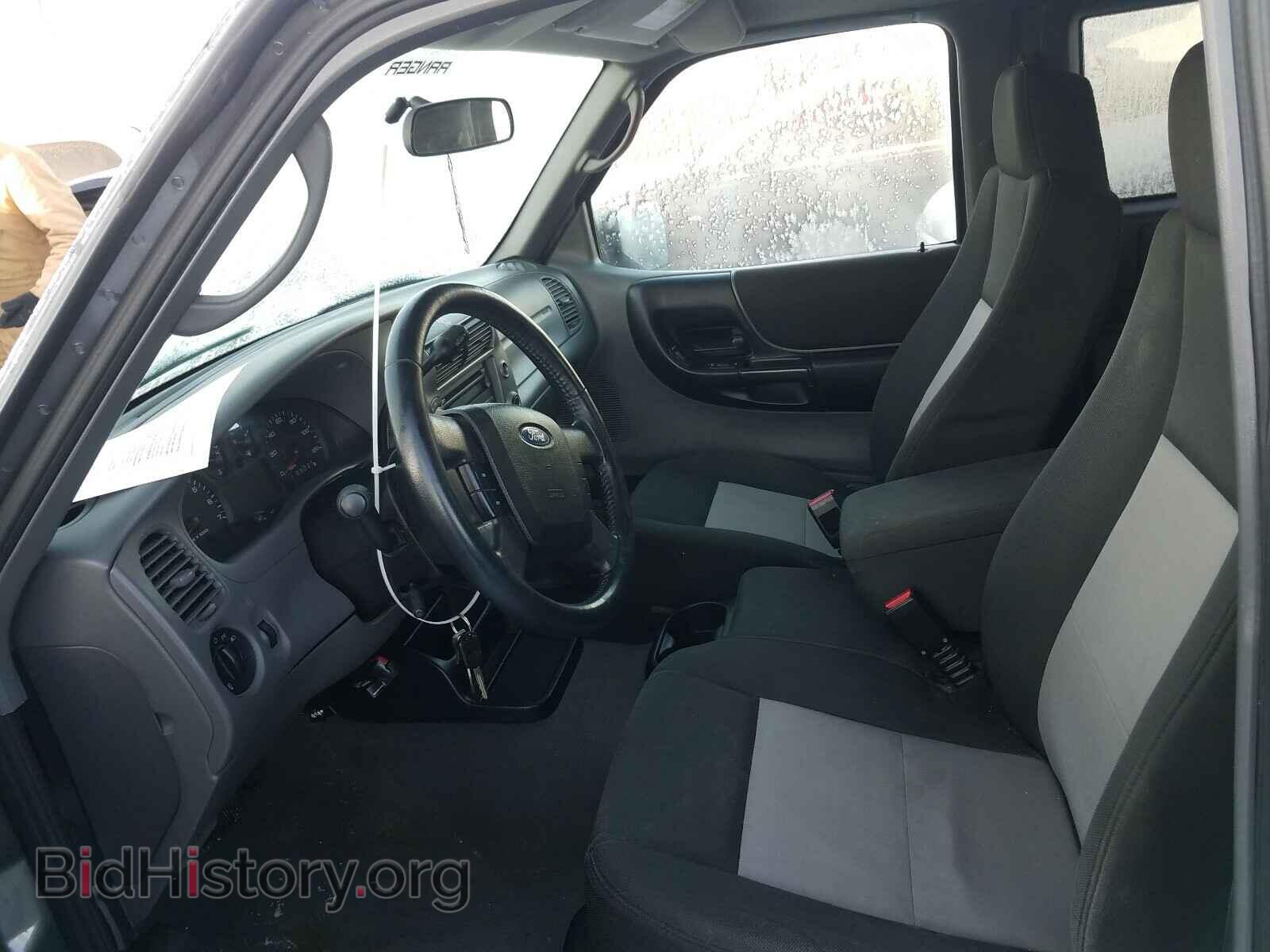 2007 FORD RANGER - VIN: 1FTYR15E27PA09125 - Фото 5