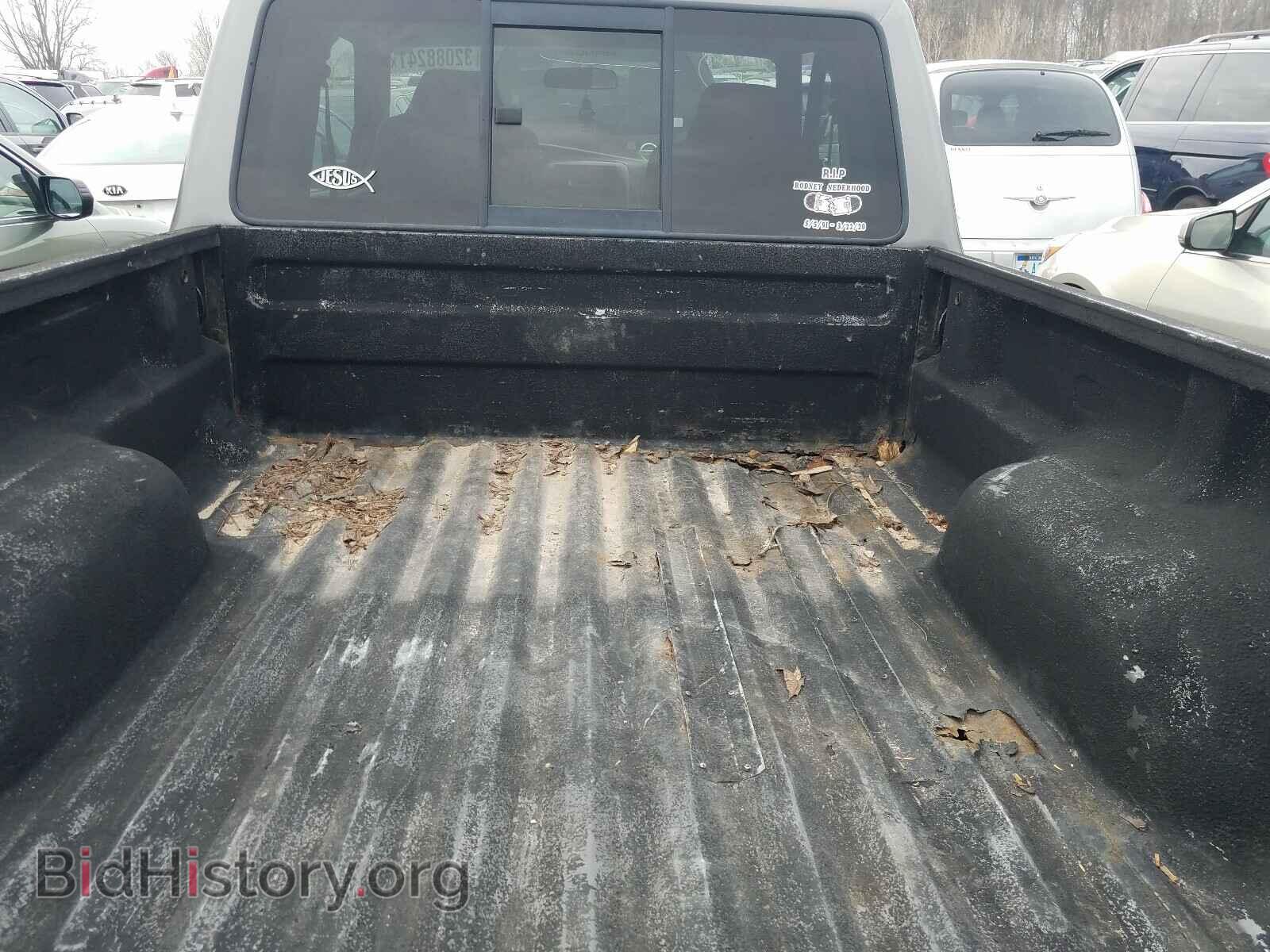 2007 FORD RANGER - VIN: 1FTYR15E27PA09125 - Фото 6