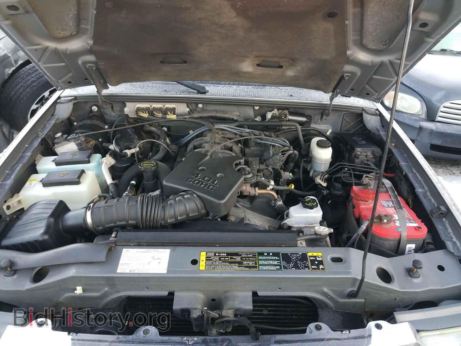 2007 FORD RANGER - VIN: 1FTYR15E27PA09125 - Фото 7