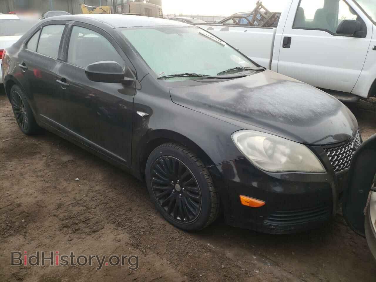 Photo JS2RF9A32B6110539 - SUZUKI KIZASHI 2011