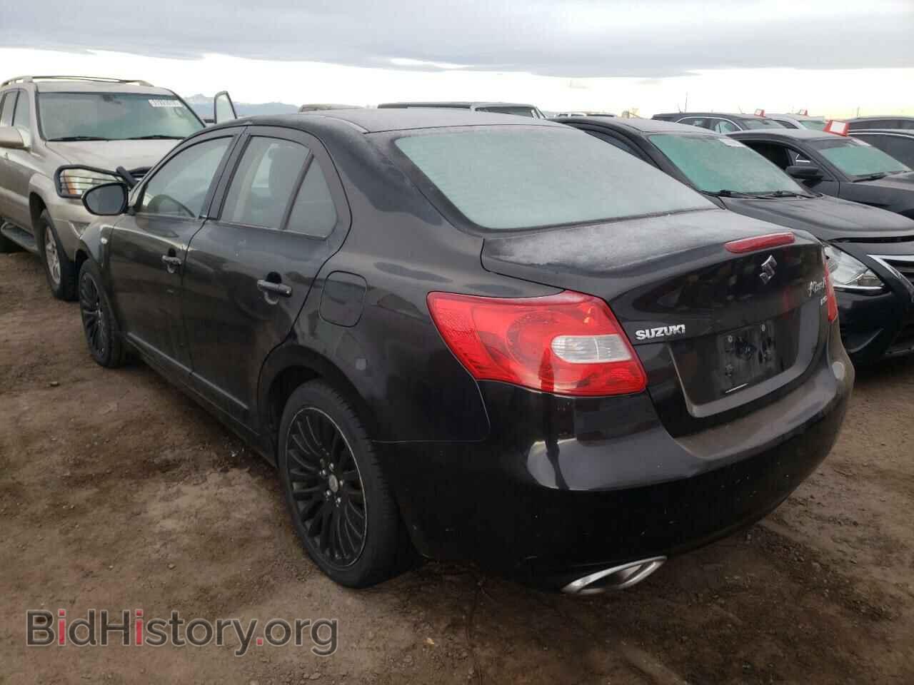 2011 SUZUKI KIZASHI - VIN: JS2RF9A32B6110539 - Photo 3