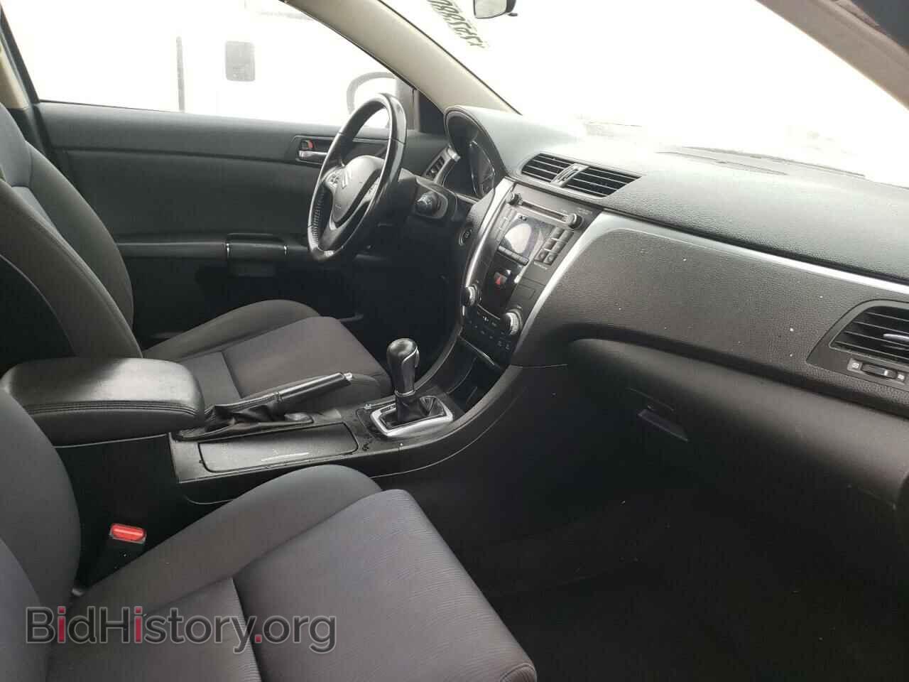 2011 SUZUKI KIZASHI - VIN: JS2RF9A32B6110539 - Photo 5