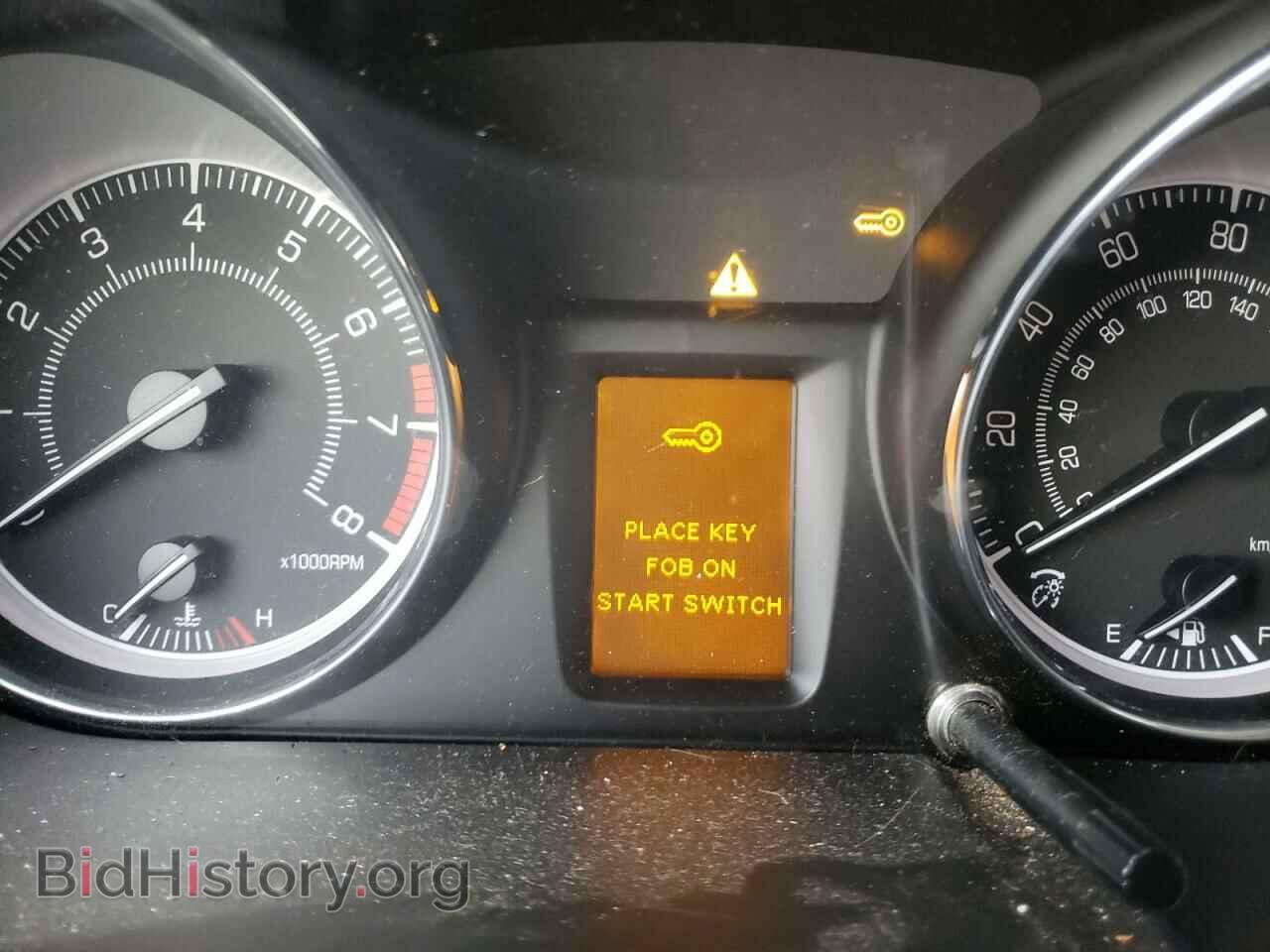 2011 SUZUKI KIZASHI - VIN: JS2RF9A32B6110539 - Photo 8