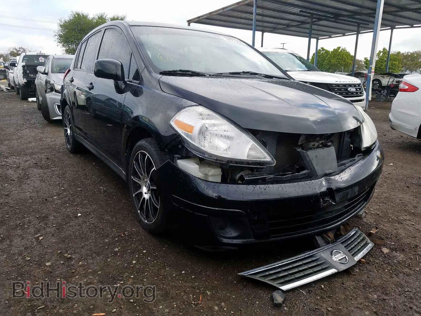 Фотография 3N1BC13E69L494591 - NISSAN VERSA 2009