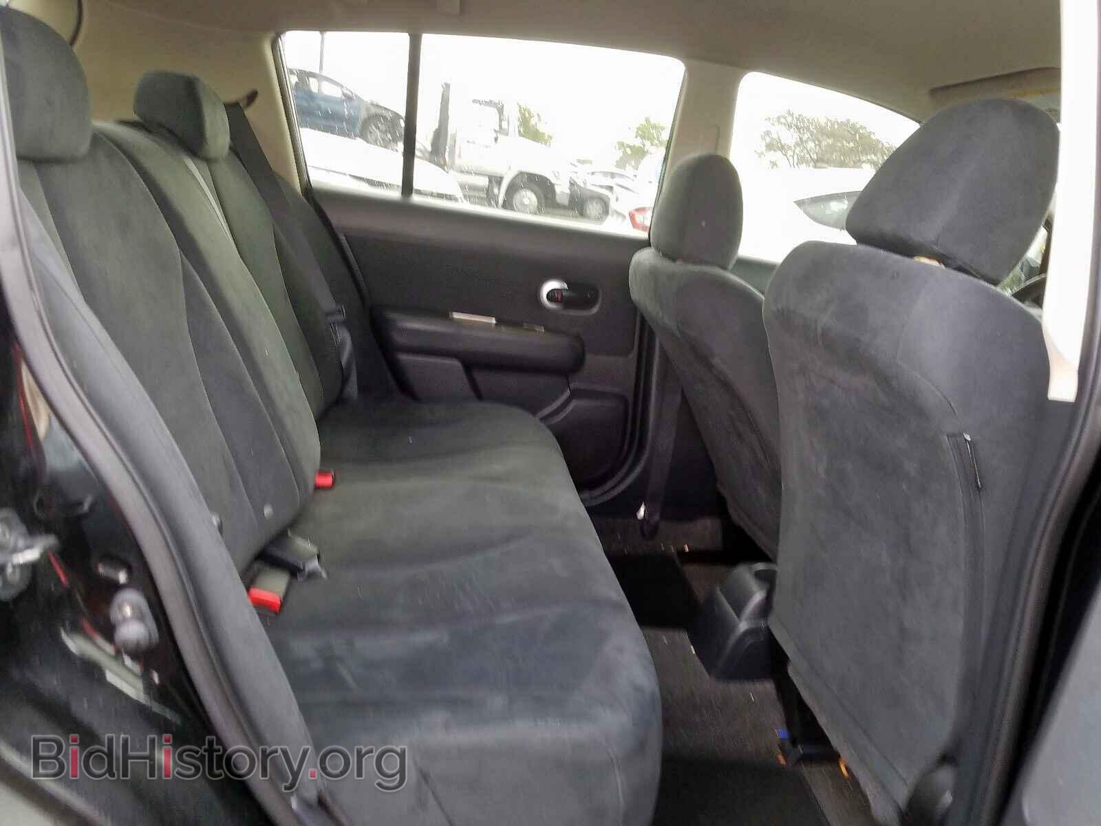 2009 NISSAN VERSA - VIN: 3N1BC13E69L494591 - Фото 6