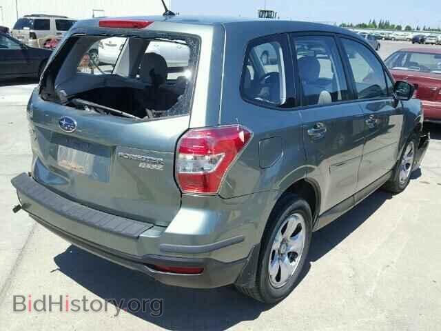 2014 SUBARU FORESTER - VIN: JF2SJAAC6EH540631 - Фото 4