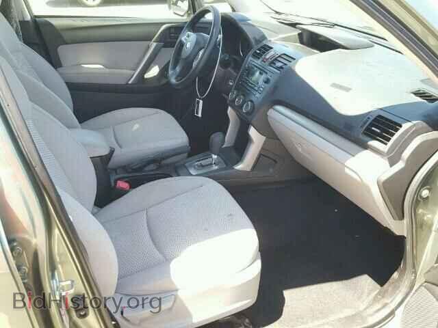 2014 SUBARU FORESTER - VIN: JF2SJAAC6EH540631 - Фото 5