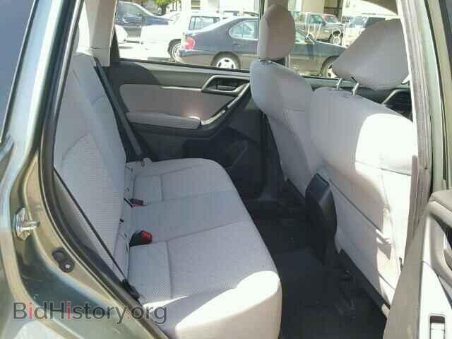 2014 SUBARU FORESTER - VIN: JF2SJAAC6EH540631 - Фото 6