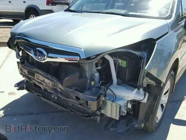 2014 SUBARU FORESTER - VIN: JF2SJAAC6EH540631 - Фото 9