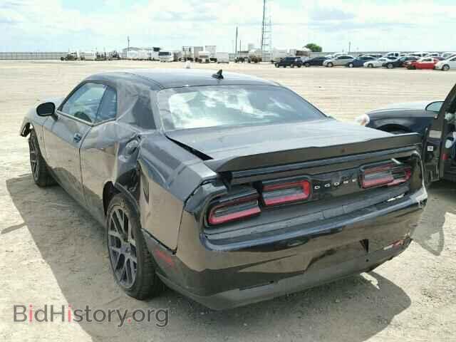 2016 DODGE CHALLENGER - VIN: 2C3CDZFJ5GH153179 - Фото 3