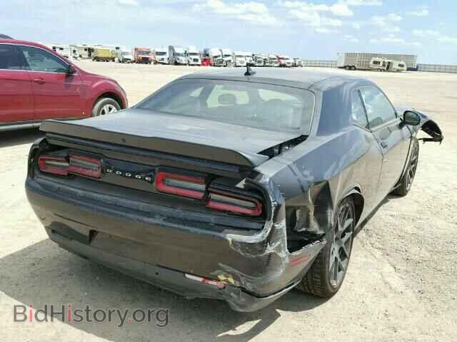 2016 DODGE CHALLENGER - VIN: 2C3CDZFJ5GH153179 - Фото 4