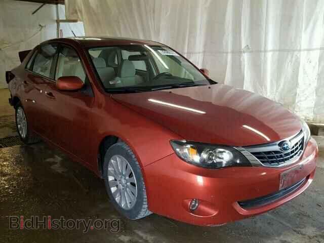 Фотография JF1GE60679H515704 - SUBARU IMPREZA 2009