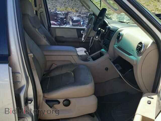 2004 FORD EXPEDITION - VIN: 1FMPU16L34LB73859 - Фото 5