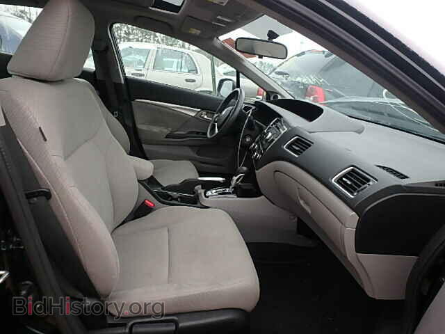 2013 HONDA CIVIC - VIN: 19XFB2F8XDE004597 - Фото 5