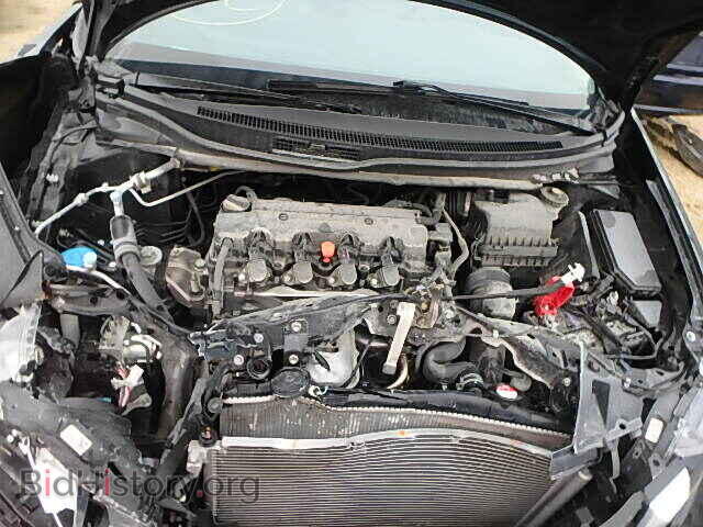 2013 HONDA CIVIC - VIN: 19XFB2F8XDE004597 - Фото 7