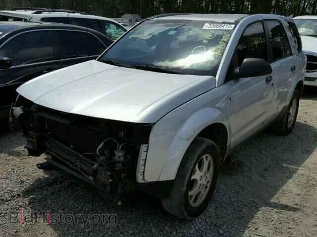 2003 SATURN VUE - VIN: 5GZCZ63B93S802587 - Фото 2