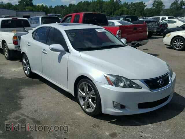 Photo JTHBK262195093908 - LEXUS IS250 2009