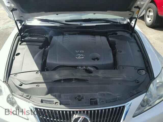 2009 LEXUS IS250 - VIN: JTHBK262195093908 - Фото 7