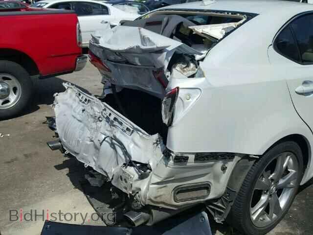 2009 LEXUS IS250 - VIN: JTHBK262195093908 - Фото 10