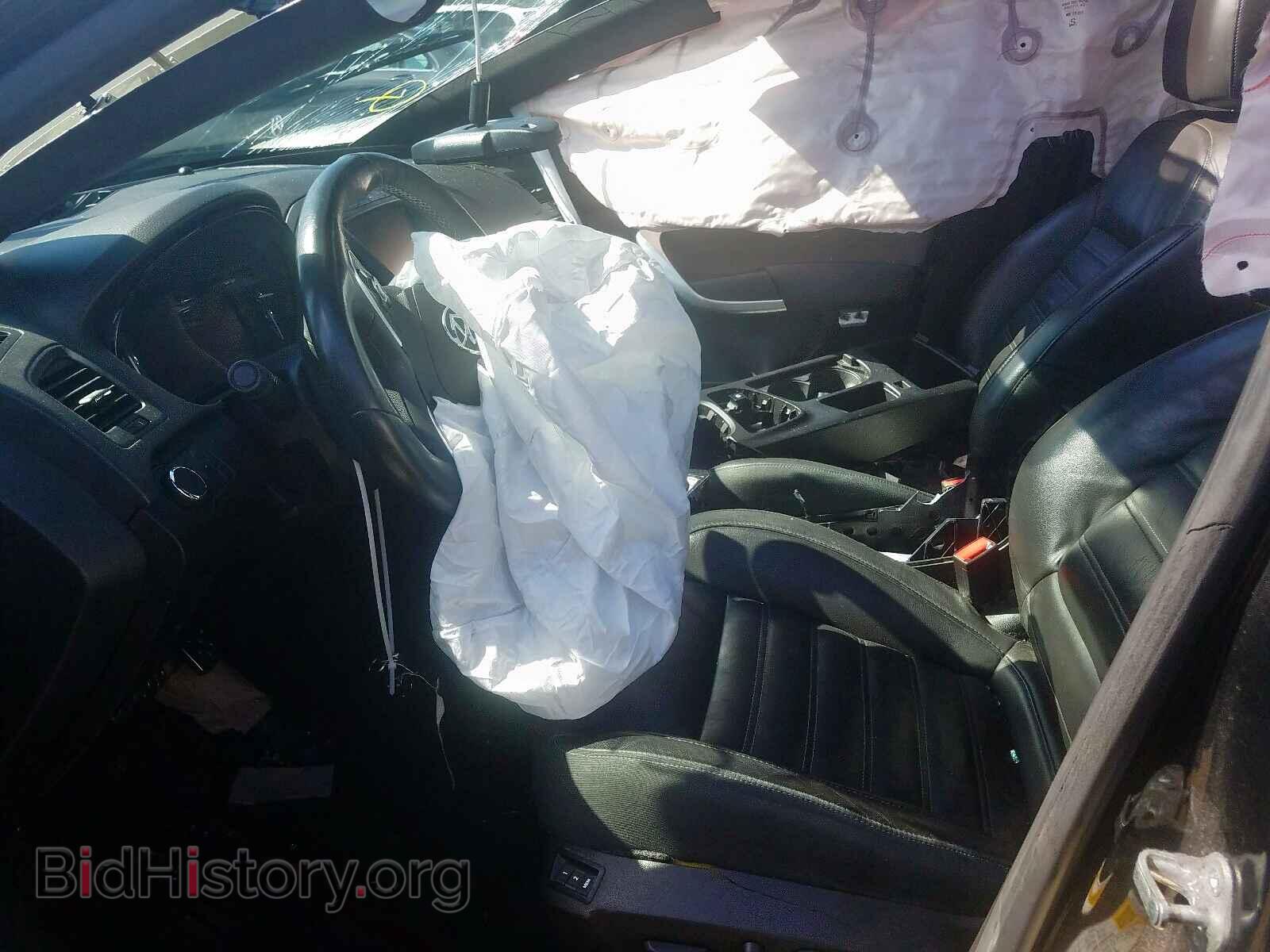 2014 BUICK REGAL - VIN: 2G4GT5GX4E9215735 - Фото 5