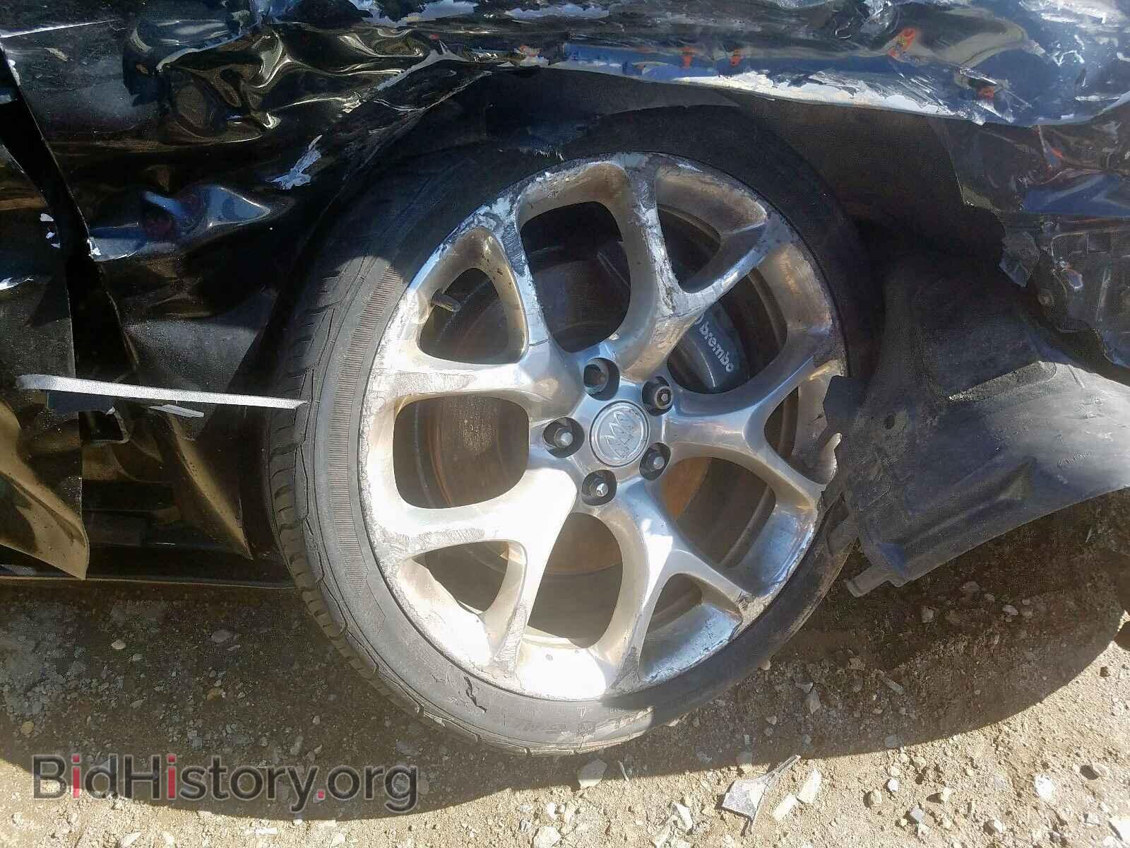 2014 BUICK REGAL - VIN: 2G4GT5GX4E9215735 - Фото 9