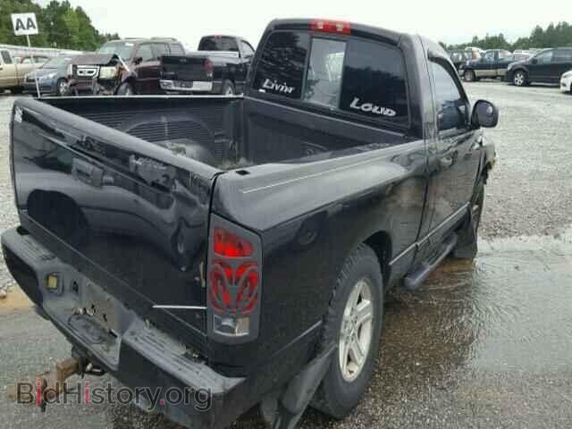 2004 DODGE RAM 1500 - VIN: 1D7HA16D54J238738 - Photo 4
