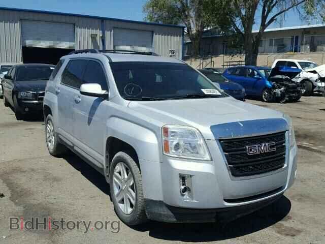 Photo 2CTFLEEYXA6242921 - GMC TERRAIN 2010