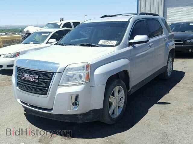 2010 GMC TERRAIN - VIN: 2CTFLEEYXA6242921 - Фото 2