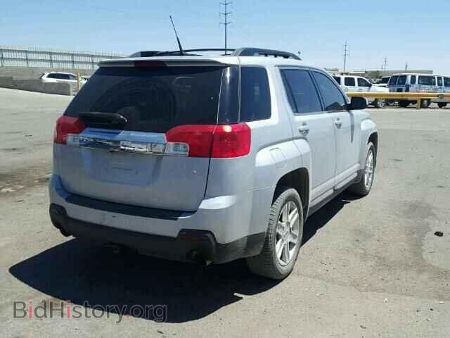 2010 GMC TERRAIN - VIN: 2CTFLEEYXA6242921 - Фото 4