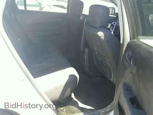 2010 GMC TERRAIN - VIN: 2CTFLEEYXA6242921 - Фото 6