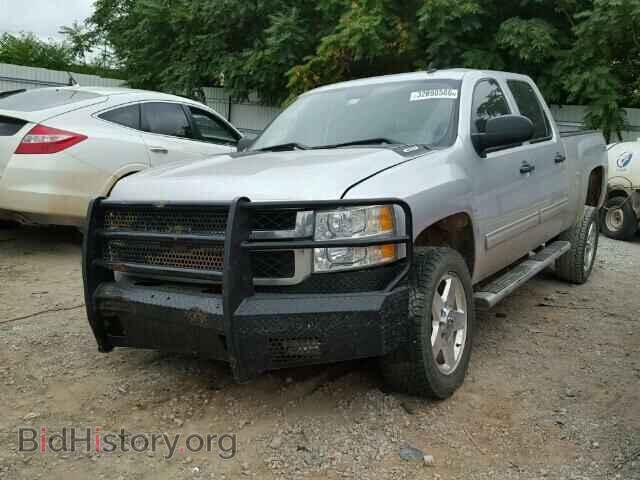 2014 CHEVROLET SILVERADO - VIN: 1GC1KXCG2EF161244 - Фото 2