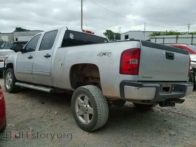 2014 CHEVROLET SILVERADO - VIN: 1GC1KXCG2EF161244 - Фото 3