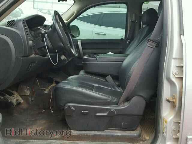 2014 CHEVROLET SILVERADO - VIN: 1GC1KXCG2EF161244 - Фото 5