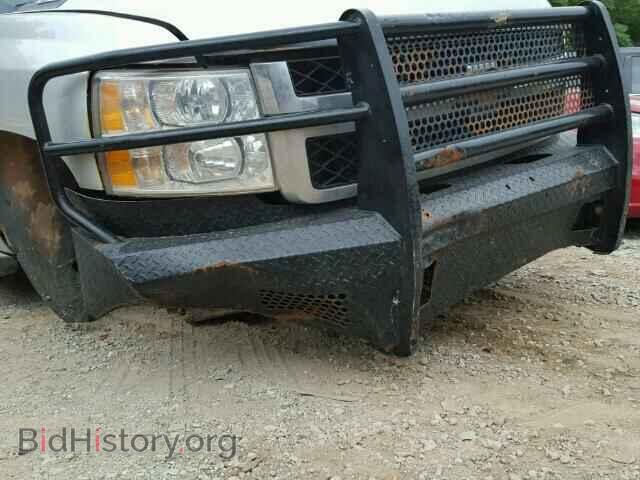 2014 CHEVROLET SILVERADO - VIN: 1GC1KXCG2EF161244 - Фото 9