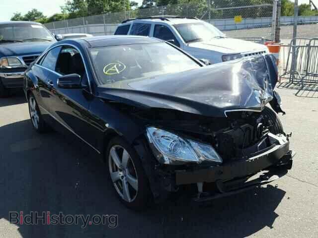 Фотография WDDKJ8JB7DF189114 - MERCEDES-BENZ E350 2013