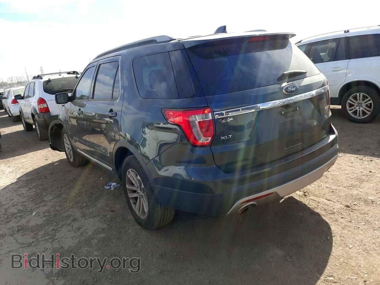 2016 FORD EXPLORER - VIN: 1FM5K7DH5GGB73003 - Photo 3