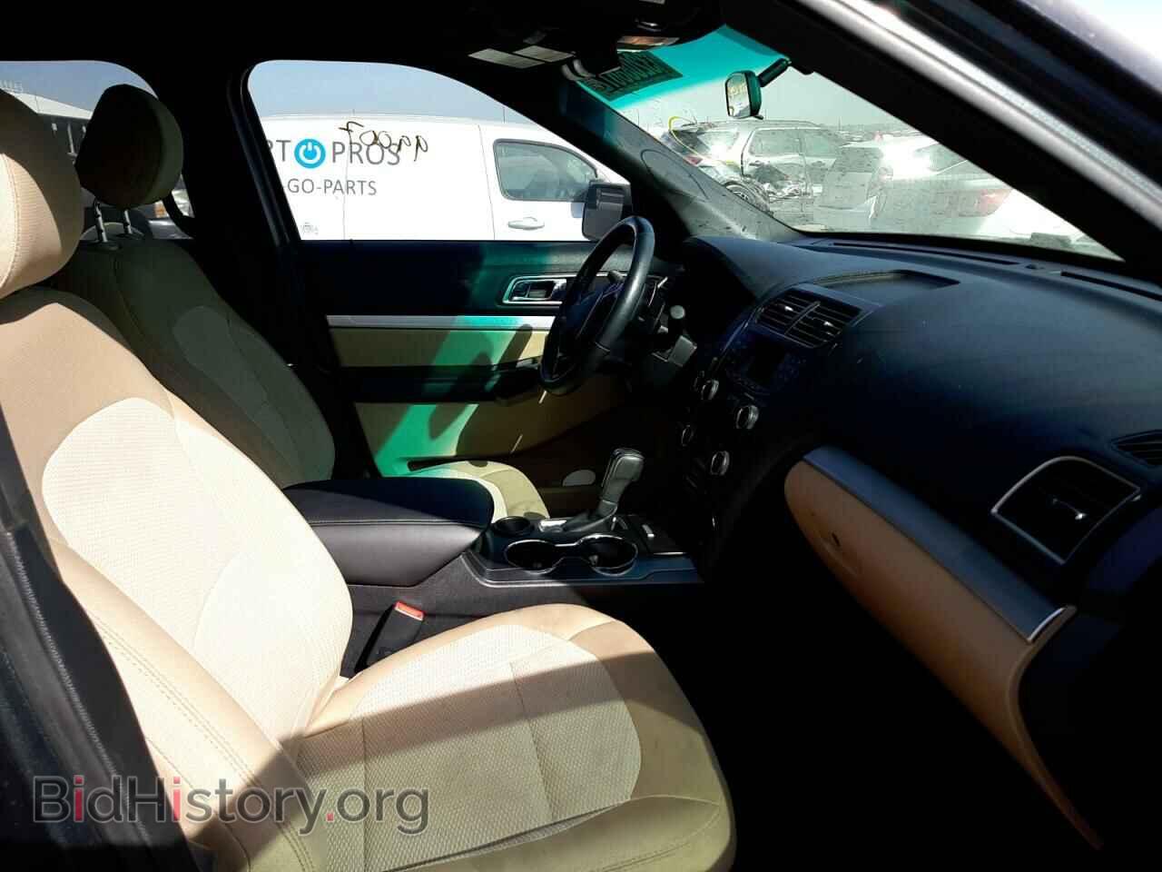 2016 FORD EXPLORER - VIN: 1FM5K7DH5GGB73003 - Photo 5