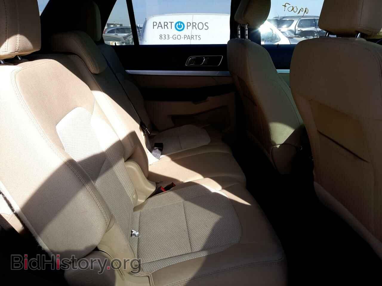 2016 FORD EXPLORER - VIN: 1FM5K7DH5GGB73003 - Photo 6