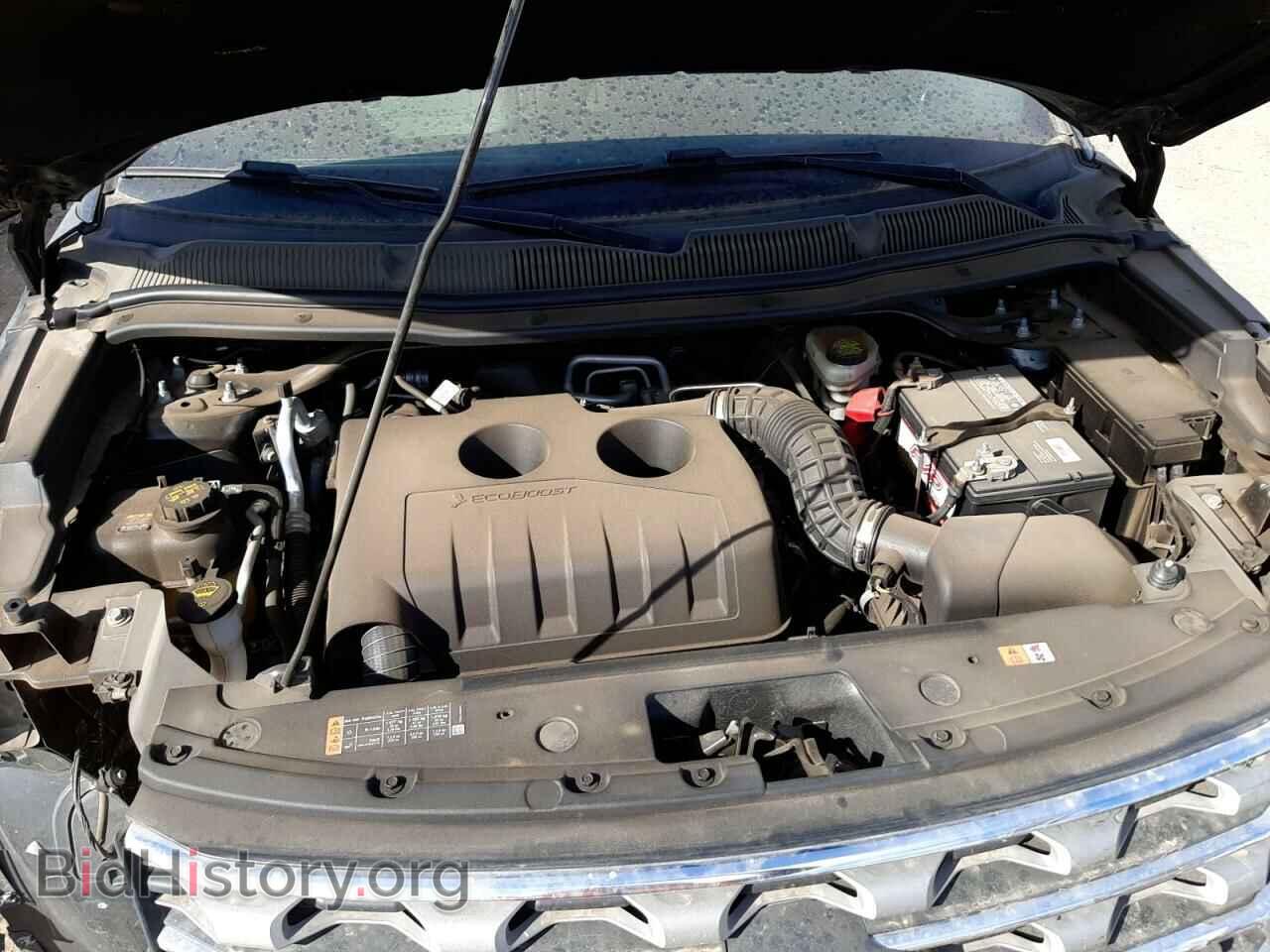 2016 FORD EXPLORER - VIN: 1FM5K7DH5GGB73003 - Photo 7