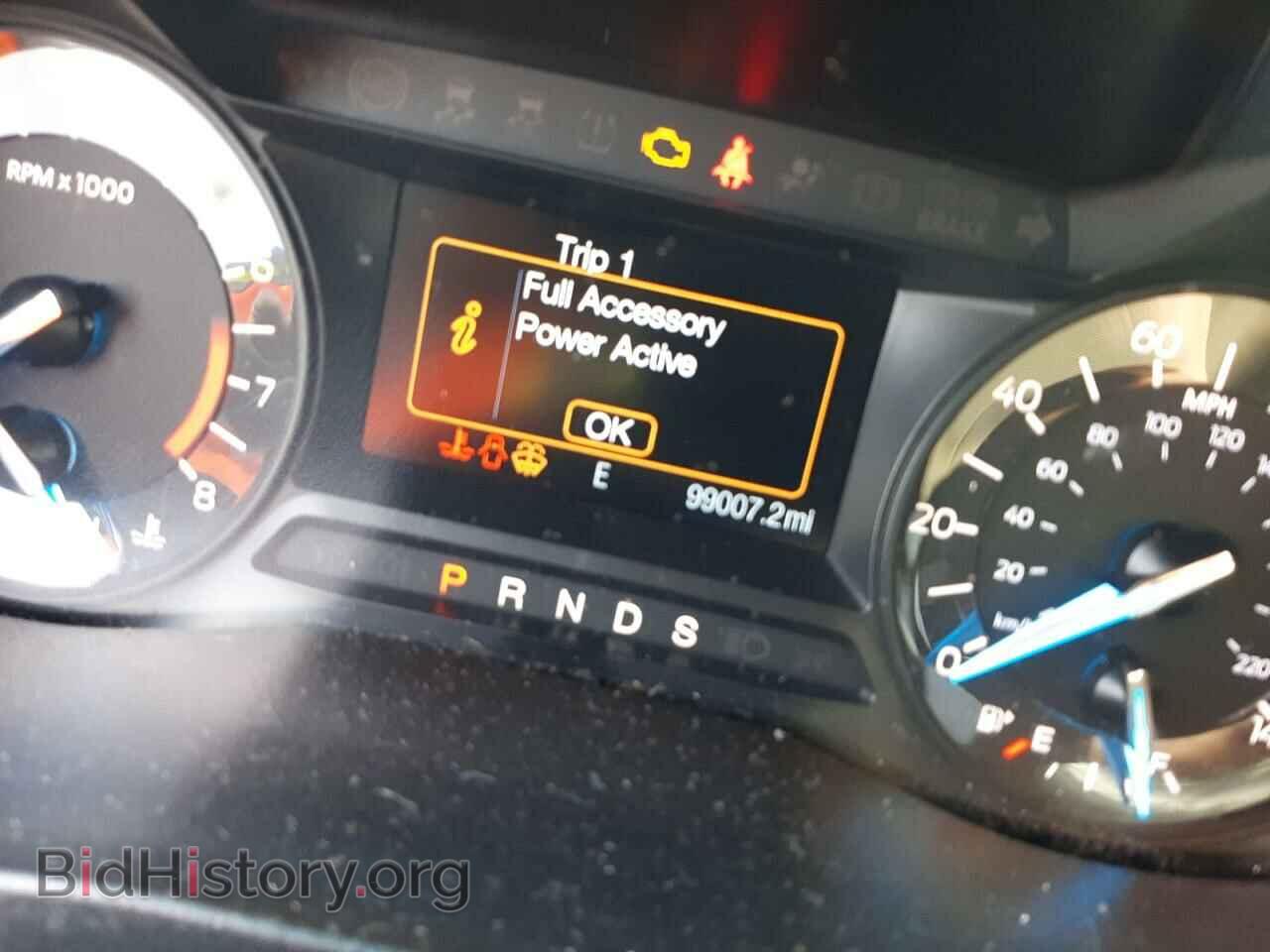 2016 FORD EXPLORER - VIN: 1FM5K7DH5GGB73003 - Photo 8