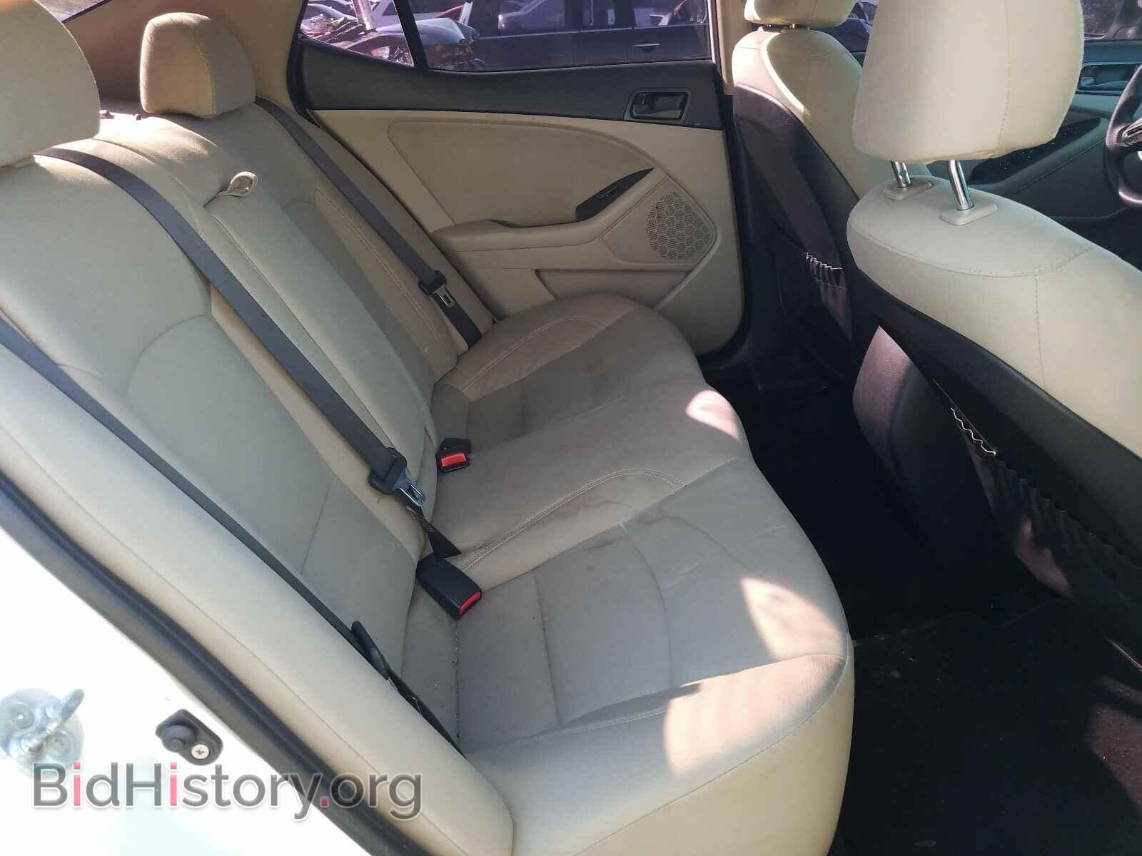 2015 KIA OPTIMA - VIN: KNAGM4A74F5619358 - Фото 6