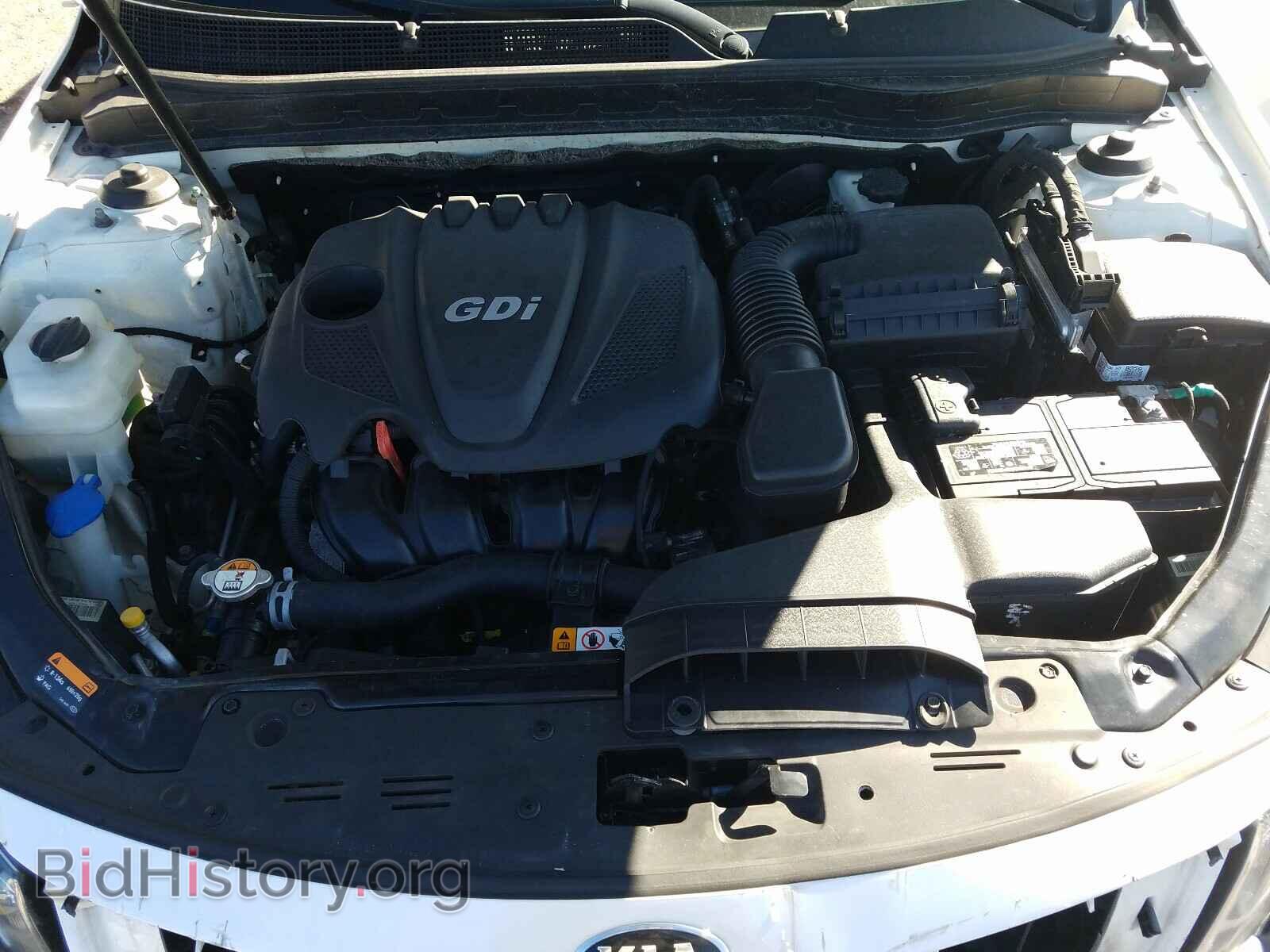 2015 KIA OPTIMA - VIN: KNAGM4A74F5619358 - Фото 7