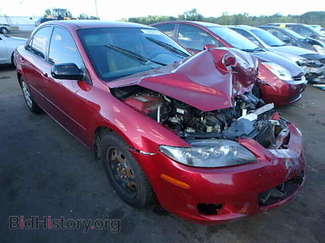 Фотография 1YVFP80C865M67557 - MAZDA 6 2006