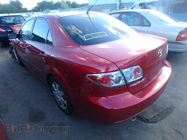 2006 MAZDA 6 - VIN: 1YVFP80C865M67557 - Фото 3