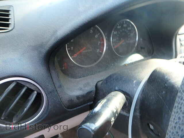 2006 MAZDA 6 - VIN: 1YVFP80C865M67557 - Фото 8