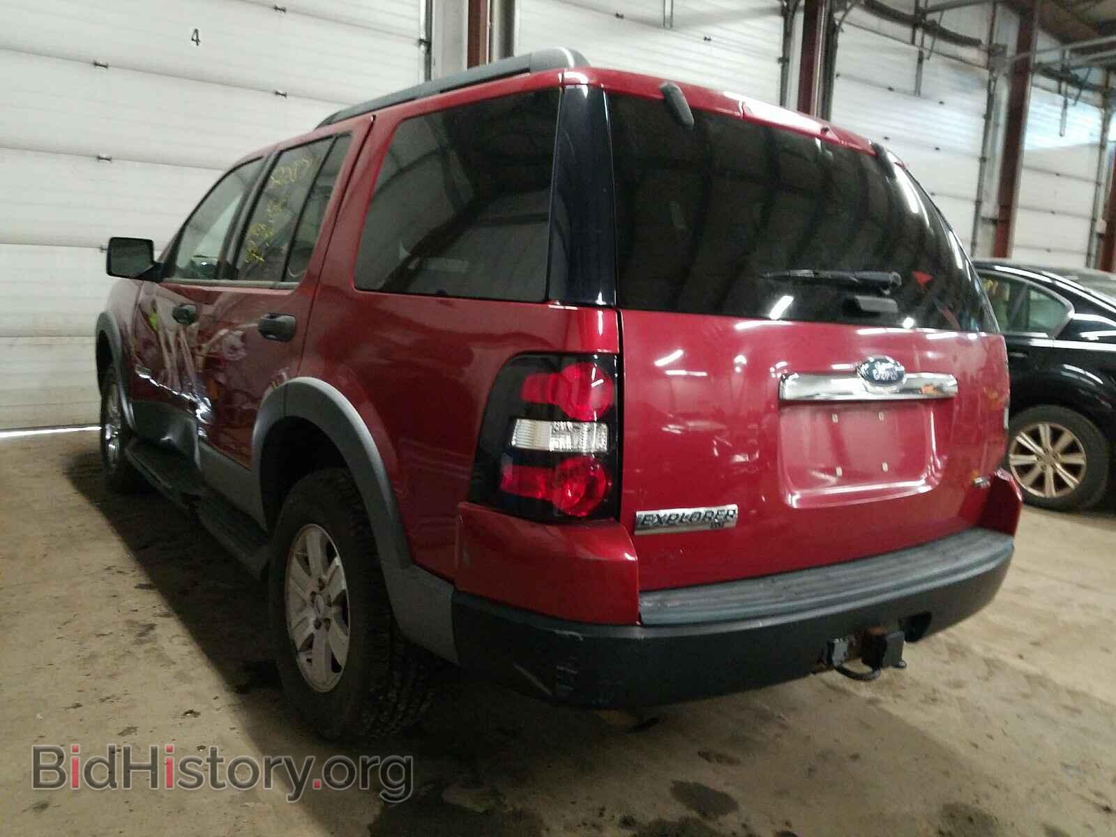 2006 FORD EXPLORER - VIN: 1FMEU73E06UA60822 - Фото 3