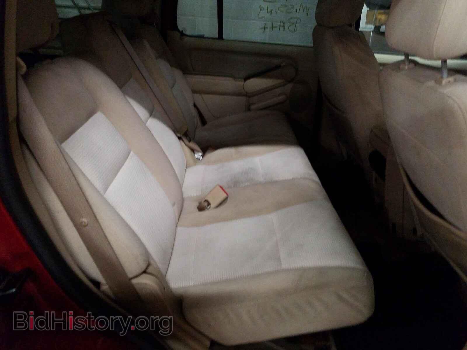 2006 FORD EXPLORER - VIN: 1FMEU73E06UA60822 - Фото 6
