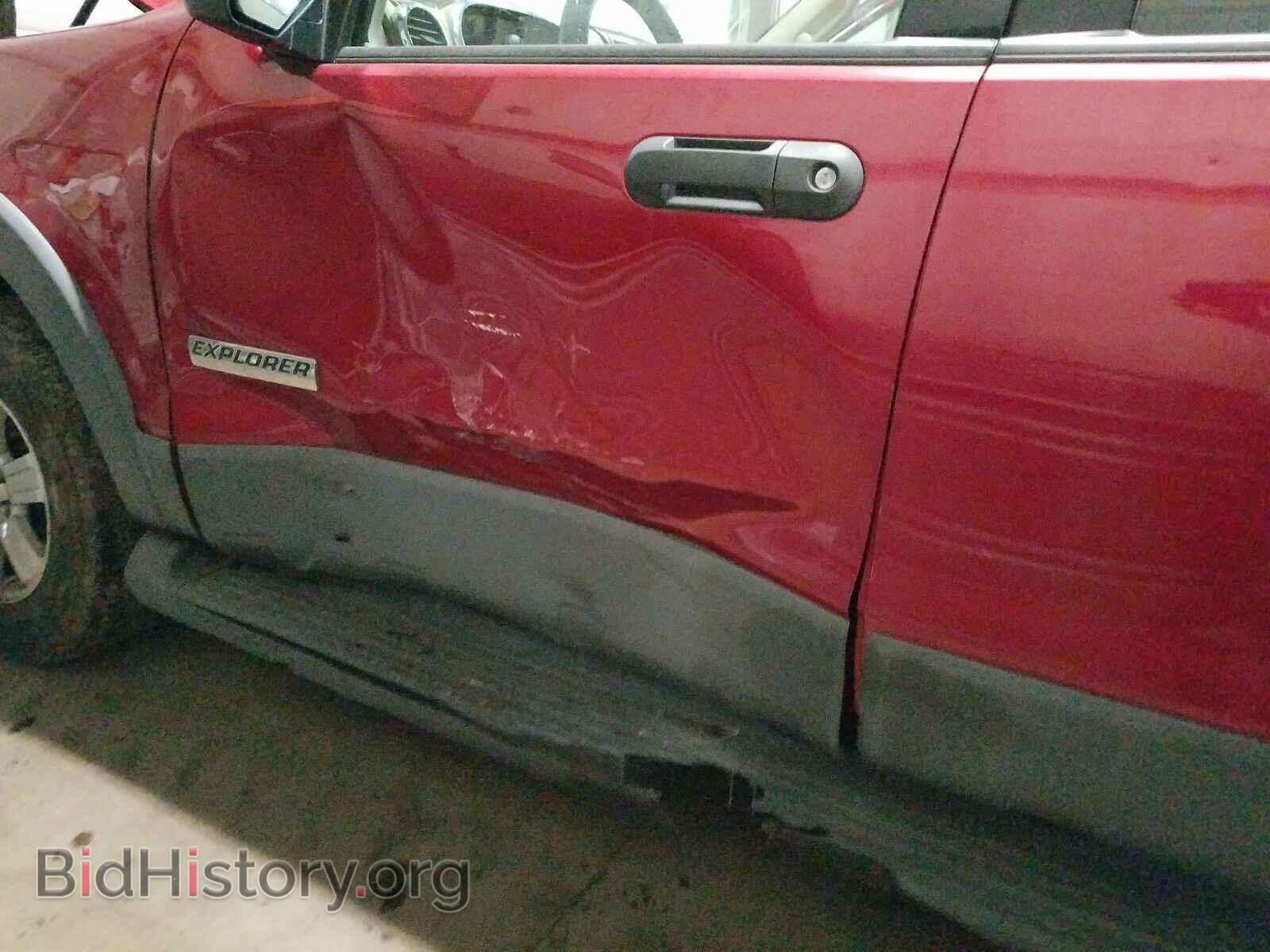 2006 FORD EXPLORER - VIN: 1FMEU73E06UA60822 - Фото 9